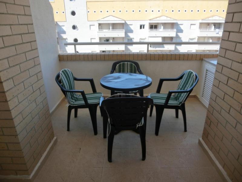 Edessa - 2 Linea De Playa Apartment Oropesa del Mar Luaran gambar