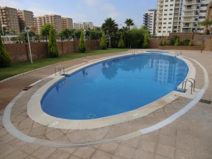 Edessa - 2 Linea De Playa Apartment Oropesa del Mar Luaran gambar
